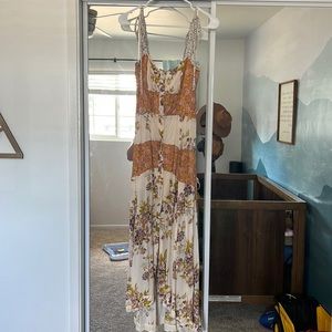 Free people summer dress